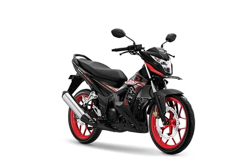 Harga dan Spesifikasi Motor Honda Sonic 150R