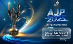 Gulirkan Program TJSL untuk 34.000 Penerima, Pertamina Ajak Jurnalis Gali Kisah Humanis di AJP 2025