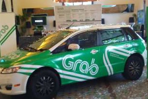 Grab Akan Bentuk Koperasi untuk Pengemudi GrabCar