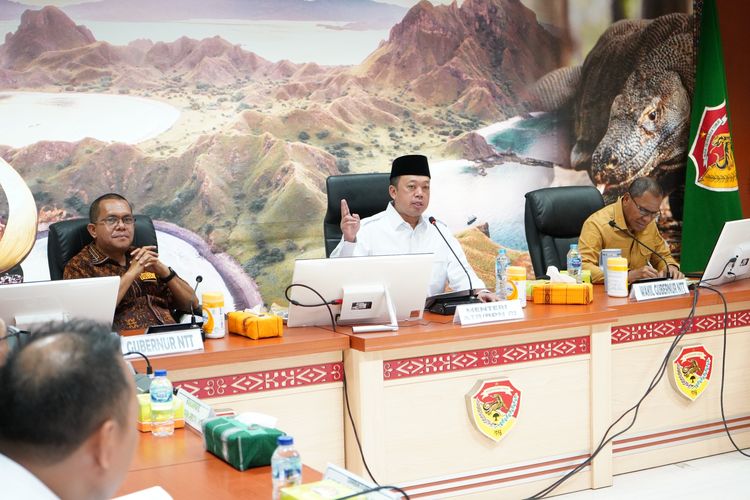 Menteri Nusron: 46,86 Persen Bidang Tanah di Luar Kawasan Hutan di NTT Belum Terdaftar