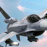 Rusia-Ukraina Makin Panas, AS Pindahkan 1 Skuadron F-16 ke Romania