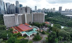 Senayan Tempo Dulu