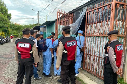 Puslabfor Pastikan Tak Ada Zat Beracun dan Berbahaya di Tubuh Sekeluarga Tewas di Kalideres