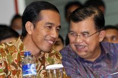 Survei Charta Politika: 65,9 Persen Puas Kinerja Jokowi-JK