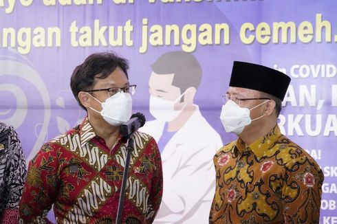 Menkes Puji Gubernur Bengkulu soal Jaminan Kesehatan untuk Warga Miskin