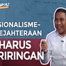 GASPOL! Hari Ini: Brigjen Sulaiman, Anak Petani yang Jadi Kandidat Gubernur Kaltara...