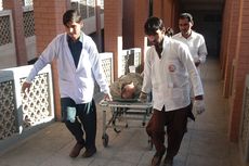 Bom Dalam Boks Sayuran Meledak di Pasar Pakistan, 31 Orang Tewas