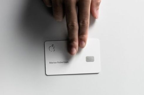 Perkenalkan Apple Card, Kartu Kredit yang Ditanam dalam iPhone