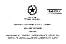 Perjalanan Tapera, Digulirkan Saat Era SBY dan Kini Dijalankan Jokowi