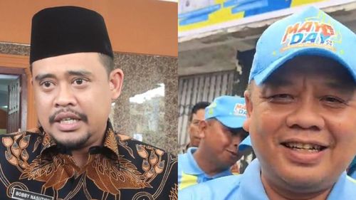 Bobby Nasution Bakal Maju Pilkada Sumut, Pamannya Bidik Cawalkot Medan