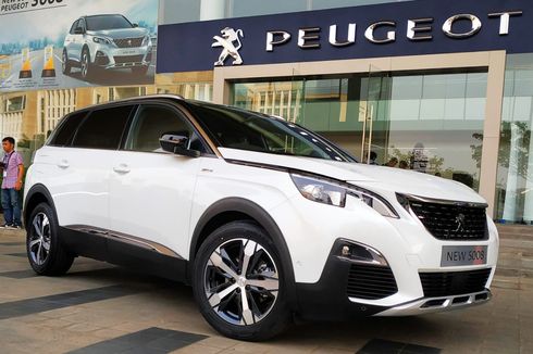 Peugeot Lebih Sering Dijadikan Mobil Simpanan