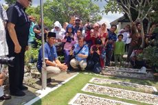 Di Yogya, Sandiaga Ziarah ke Makam Pendiri Muhammadiyah KH Ahmad Dahlan