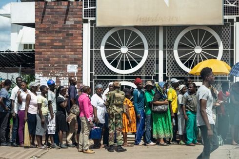 Pemerintah Zimbabwe Diperintahkan Segera Pulihkan Akses Internet