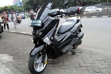 Biaya Pasang Stiker di Bodi Motor