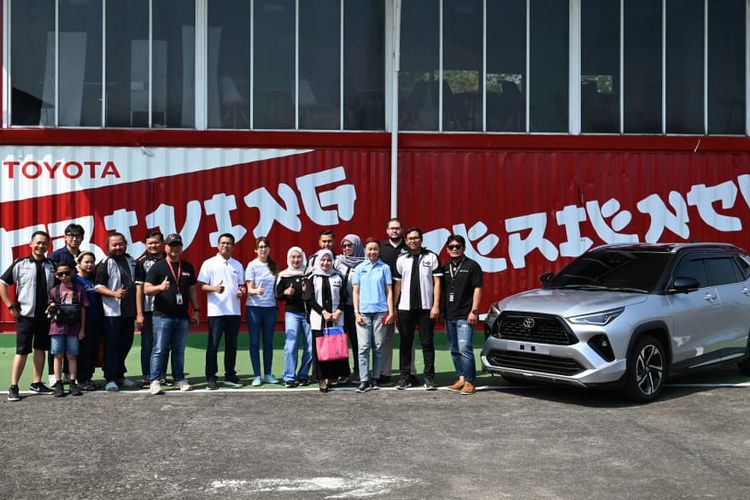 TVCI merayakan hari jadi ke-21
