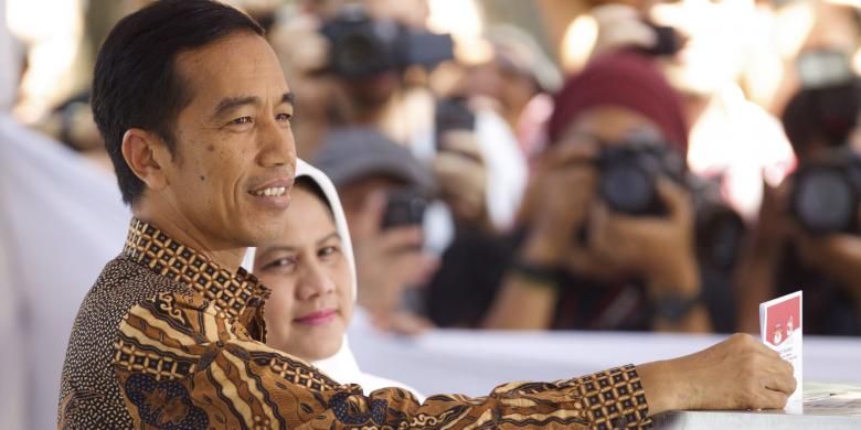 Ini Seruan Jokowi kepada PBB soal Israel Serang Palestina