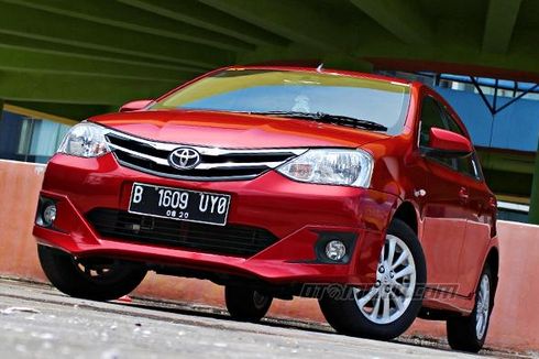 Toyota Belum Niat 