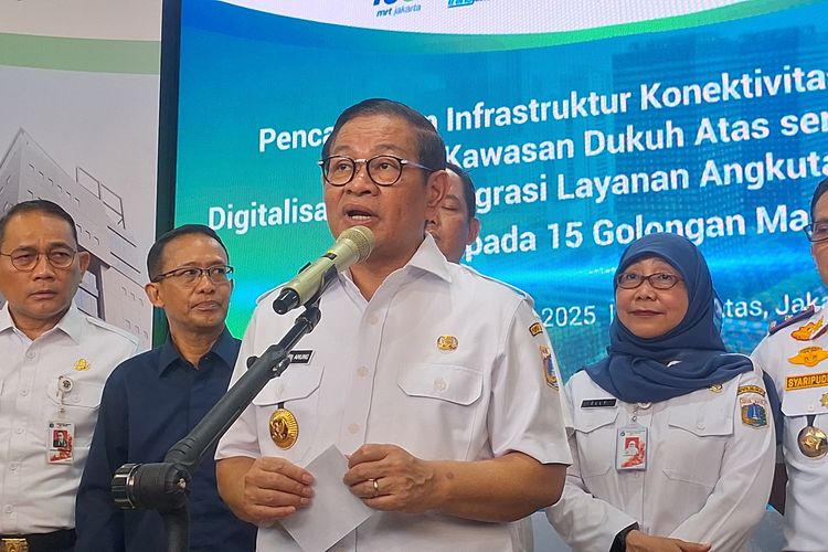 Pramono Janji Tindak Tegas Tawuran di Manggarai: Saya Ngeri Melihatnya