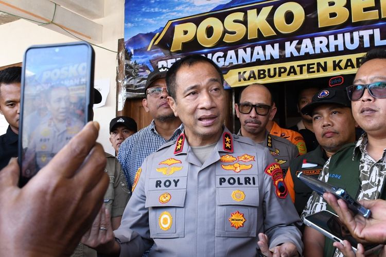 Polisi Bongkar Perdagangan Gelap 2.604 Botol Miras ke Pulau Karimunjawa