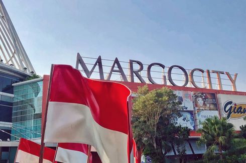 Belasan Pegawai Giant Positif Covid-19, Margo City Depok Ditutup hingga 25 Agustus