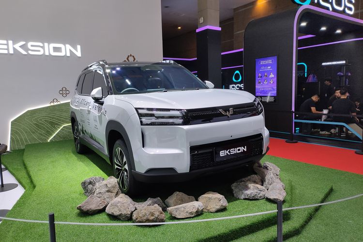 Bocoran Spesifikasi Wuling Eksion yang Segera Meluncur