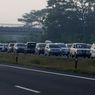 Tol Cipularang Macet Total Imbas 