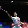 Hasil Denmark Open 2022: Anthony Ginting Didepak Pemuda India