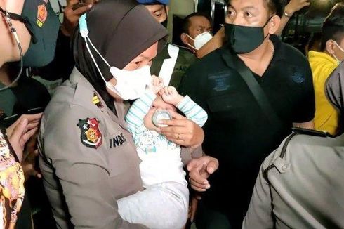 Kasus Penculikan Bayi Prajurit Kodam Jaya, ART Tukar Ponsel Majikannya untuk ke Indramayu