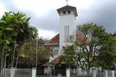 Sejarah Gereja Katolik Santo Antonius Kotabaru