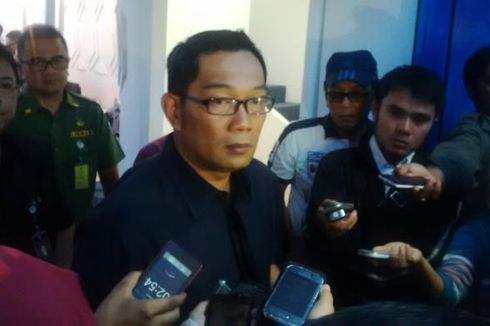 Ridwan Kamil: Warga Bandung, Segeralah Unduh Aplikasi 