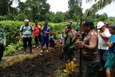 Doakan Harimau Bonita, Warga Gelar Ritual 