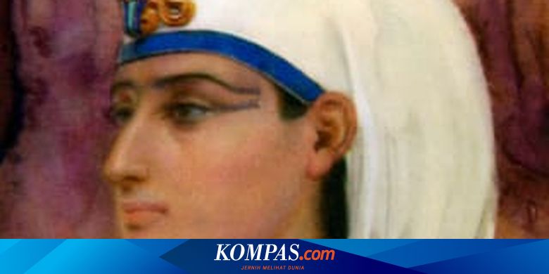Hatshepsut: Firaun Wanita Paling Sukses yang Berusaha Dihapus dalam Sejarah Mesir Kuno - Vimarsana News