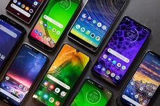 Ini Alasan Kenapa Smartphone Berbentuk Persegi Panjang