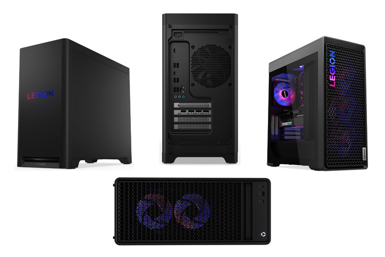 Lenovo memperkuat lini gaming dengan Legion Tower Series yang menghadirkan performa tinggi dan pendinginan optimal.
