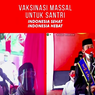 Kunjungan ke Aceh, Jokowi Beri Sepeda ke Santri yang Bacakan Puisi untuknya