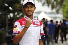 Dimas Ekky Pratama akan Berlaga di GP Moto2 Sepang