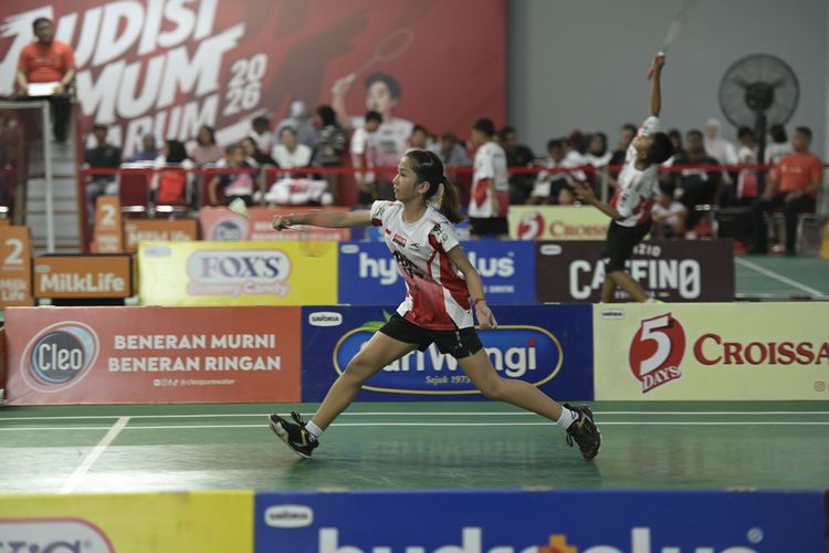 Audisi Umum PB Djarum Kembali ke Makassar Setelah 10 Tahun
