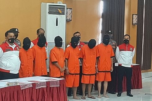 Polisi Tangkap 7 Pelaku Kasus Predator Seksual Anak Lewat Video Call di Yogyakarta