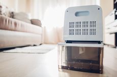 4 Tips Memilih Dehumidifier untuk Rumah yang Lembap