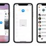 Chat di Facebook Messenger Kini Bisa Dikunci Pakai Face ID