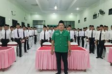 GP Ansor Gelar Apel Kesetiaan PBNU di Bali, Berbarengan dengan Muktamar PKB