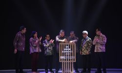 BRI UMKM EXPO(RT) 2025 dan Microfinance Outlook Resmi Dibuka