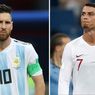 Daftar Nomine FIFA FIFPro World XI 2022: Ronaldo dan Messi Bersaing