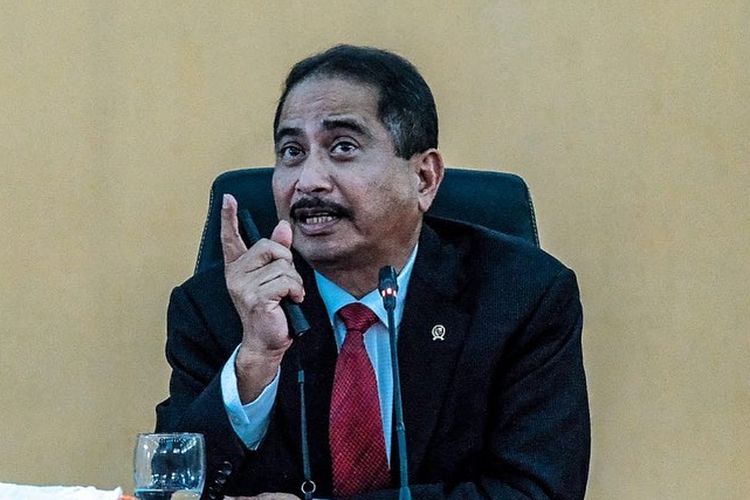 Menteri Pariwisata Arief Yahya saat menghadiriRapat Koordinasi Nasional (Rakornas) III, pada 10-11 Septermber 2019, di Swissotel Jakarta PIK Avenue, Jakarta. 