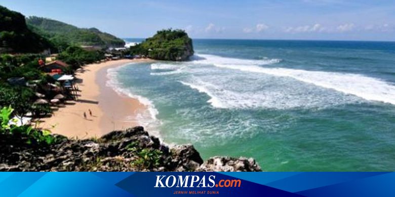 Libur Akhir Tahun Gunungkidul Targetkan Kunjungan 344 Ribu Wisatawan