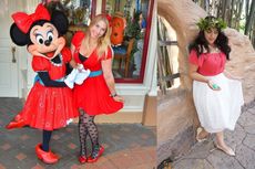 Disneybounding, Tampil Gaya Terinspirasi Tokoh Disney