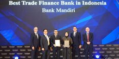 Inovasi Berbuah Prestasi, Bank Mandiri Diakui The Asian Banker sebagai 