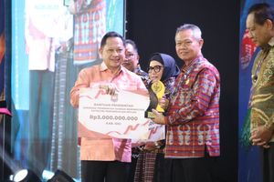 Pacu Kompetisi Daerah, Kemendagri Gelar Apresiasi Pemda 2026 Regional Sulawesi