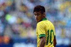 Neymar Yakin Brasil Bisa Juara Piala Konfederasi