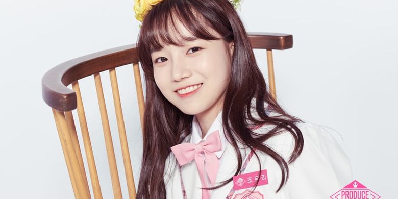 Jo Yuri Eks Iz One Debut Solo Lewat Glassy<script async src=